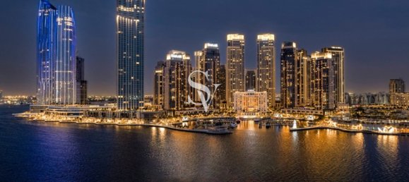 Квартира с 2 спальнями в Dubai Creek Harbour (The Lagoons), ОАЭ № 107765 18