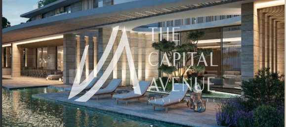 7 chambres Villa à Al Hudayriat Island, UAE No. 33533 10