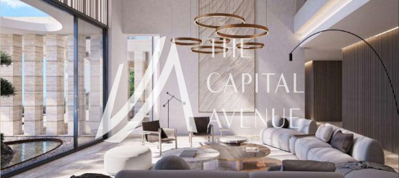 7 chambres Villa à Al Hudayriat Island, UAE No. 33533 5