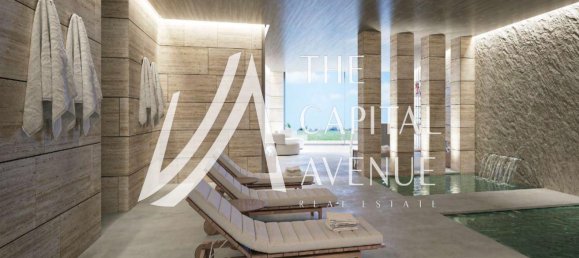 7 chambres Villa à Al Hudayriat Island, UAE No. 33533 9