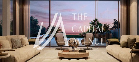 7 chambres Villa à Al Hudayriat Island, UAE No. 33533 2