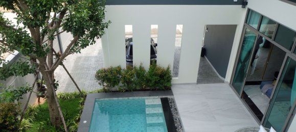 4 bedrooms Cafe / restaurant in Pattaya, Thailand No. 1784 23