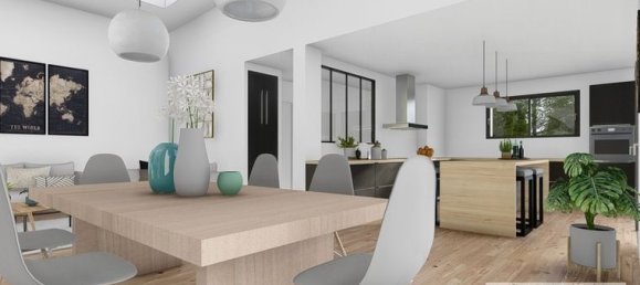 4 Schlafzimmer Haus in Ayguesvives, France, Nr. 289180 4