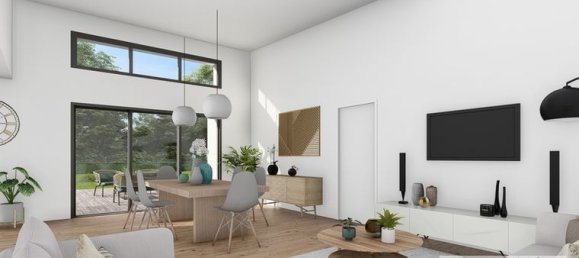 4 Schlafzimmer Haus in Ayguesvives, France, Nr. 289180 3