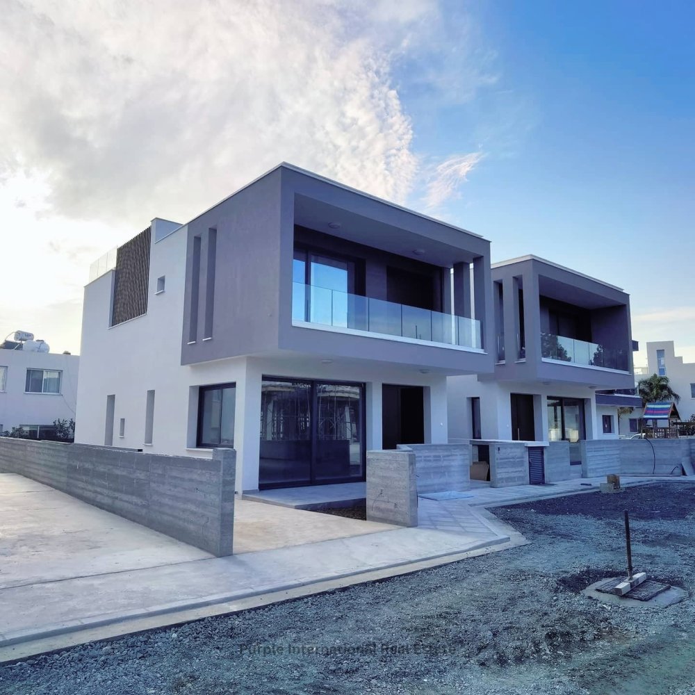 3 bedrooms Villa in Mesogi, Cyprus No. 22548