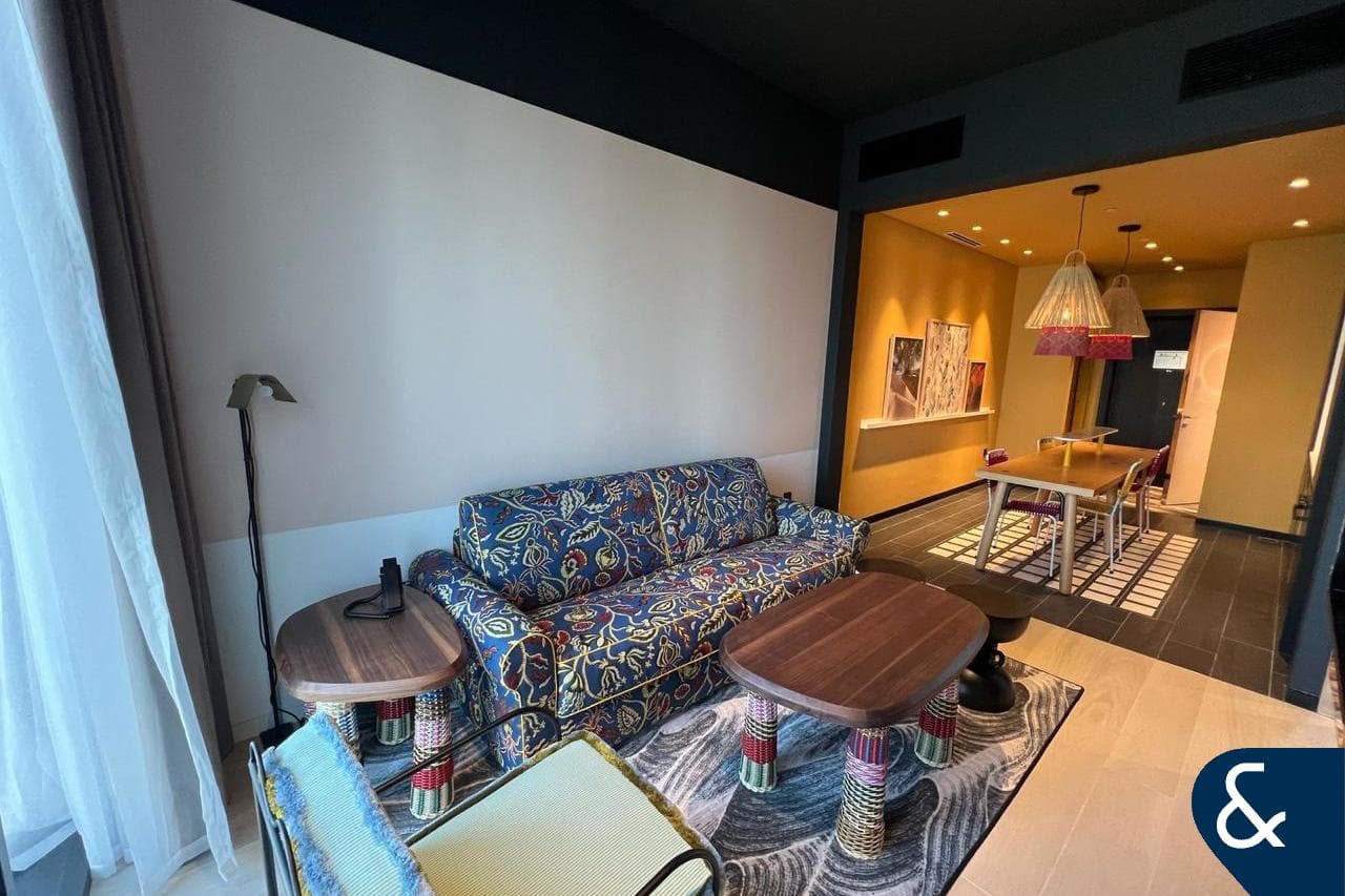 1 bedroom Apartment in MAMA SHELTER, Business Bay, UAE No. 118911