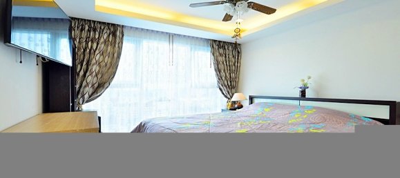 1 chambre Condo à Pattaya, Thailand No. 3135 4