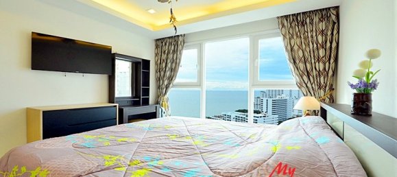 1 chambre Condo à Pattaya, Thailand No. 3135 5