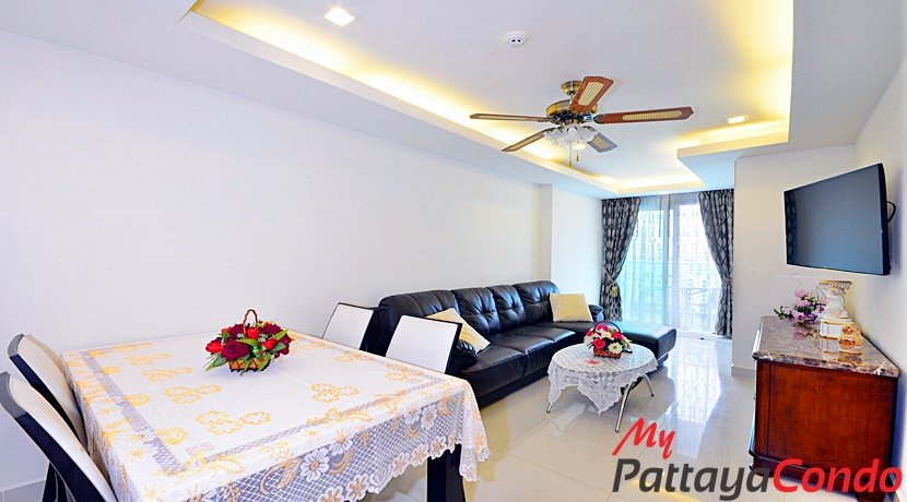 1 chambre Condo à Pattaya, Thailand No. 3135