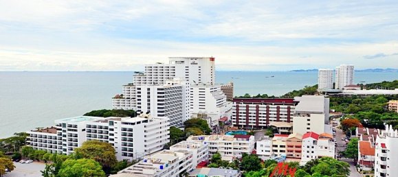 1 chambre Condo à Pattaya, Thailand No. 3135 8