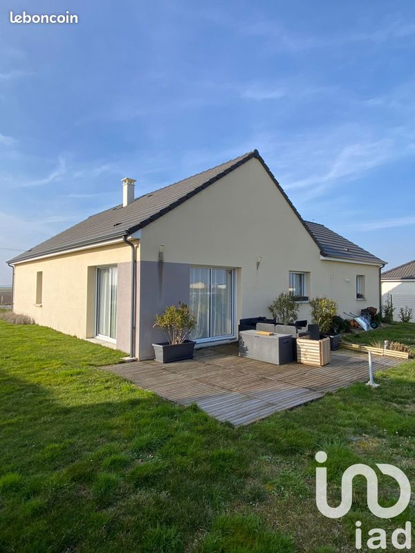 4 غرف نوم منزل في Prunay-Belleville, France رقم 42108