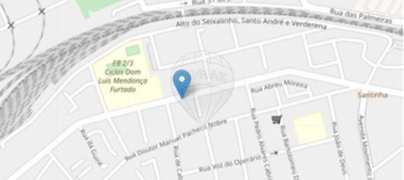 Terreno em Barreiro, Portugal 701 m² N.º 49972 3