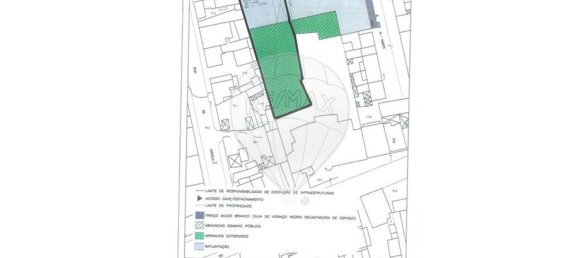 Terreno em Barreiro, Portugal 701 m² N.º 49972 2