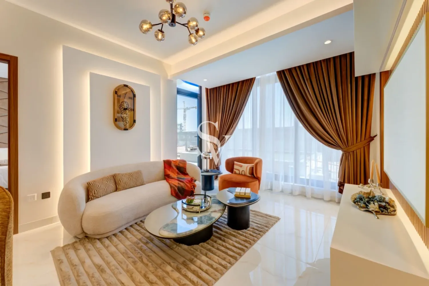 2 bedrooms Apartment for sale in Nadd Al Hammar, Dubai, UAE № 187514