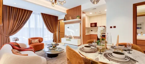 2 bedrooms Apartment for sale in Nadd Al Hammar, Dubai, UAE № 187514 10