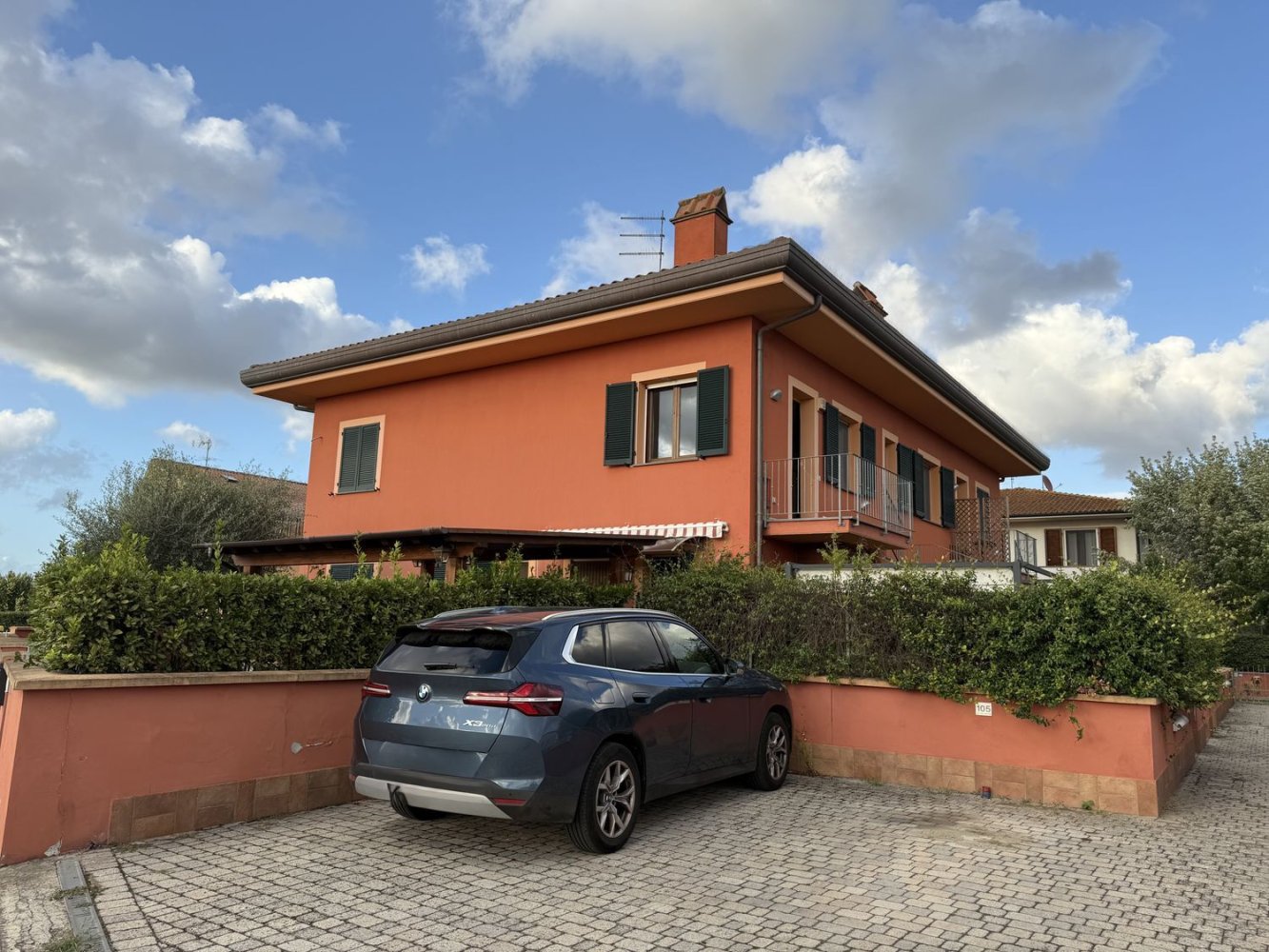 4 غرف نوم منزل ذو طابقين في Pontedera, Italy رقم 359888