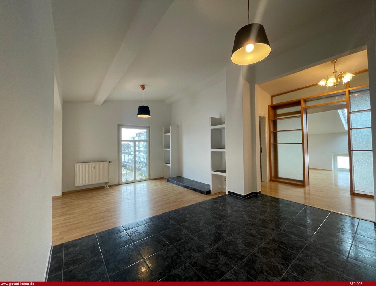 3 rooms Apartment in Muhldorf am Inn, Germany No. 4407