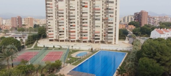 4 Schlafzimmer Wohnung in Cabo De Las Huertas, Spain, Nr. 159961 58