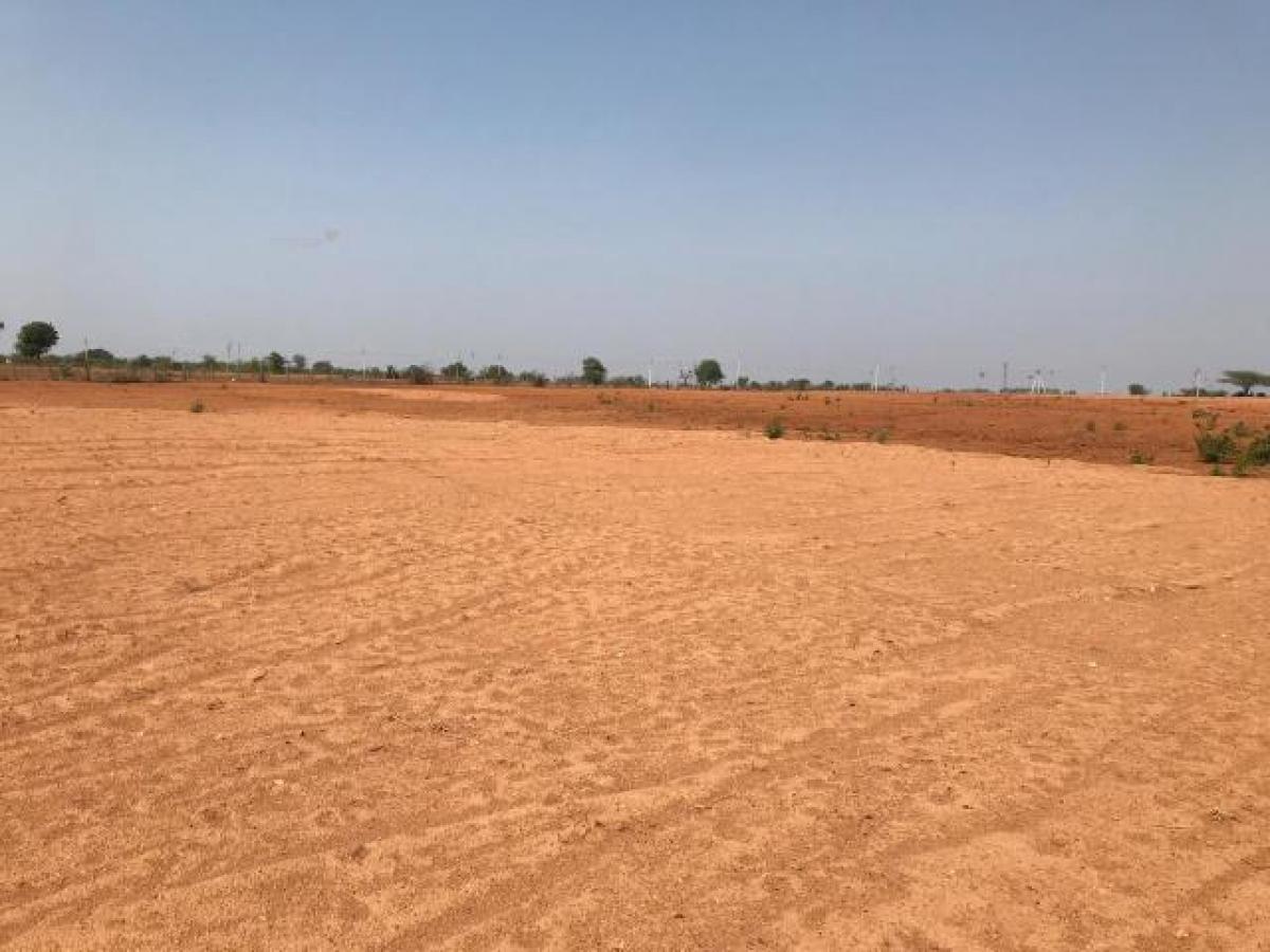 Terreno en Hyderabad, India No. 37784