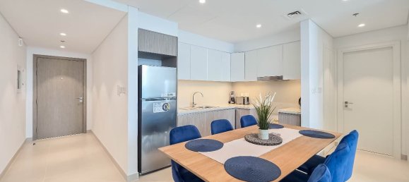 Квартира с 1 спальней в Dubai Creek Harbour (The Lagoons), ОАЭ № 120800 8