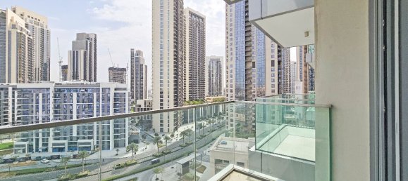 Квартира с 1 спальней в Dubai Creek Harbour (The Lagoons), ОАЭ № 120800 12