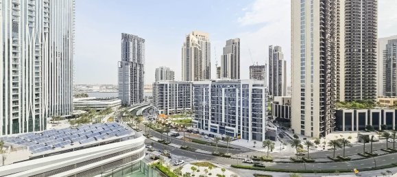 Квартира с 1 спальней в Dubai Creek Harbour (The Lagoons), ОАЭ № 120800 4