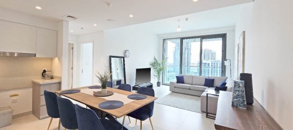 Квартира с 1 спальней в Dubai Creek Harbour (The Lagoons), ОАЭ № 120800 3