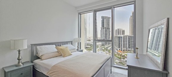 Квартира с 1 спальней в Dubai Creek Harbour (The Lagoons), ОАЭ № 120800 2