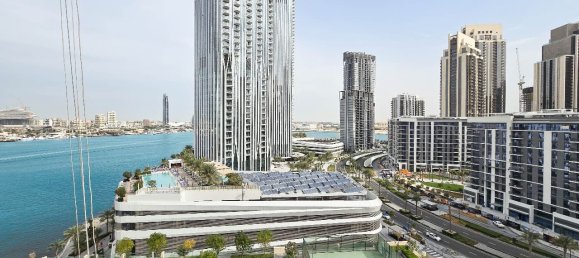 Квартира с 1 спальней в Dubai Creek Harbour (The Lagoons), ОАЭ № 120800 11