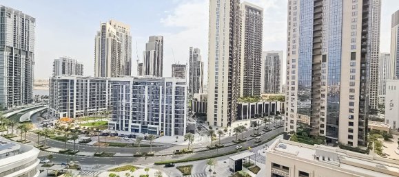 Квартира с 1 спальней в Dubai Creek Harbour (The Lagoons), ОАЭ № 120800 5