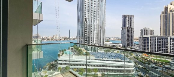 Квартира с 1 спальней в Dubai Creek Harbour (The Lagoons), ОАЭ № 120800 7