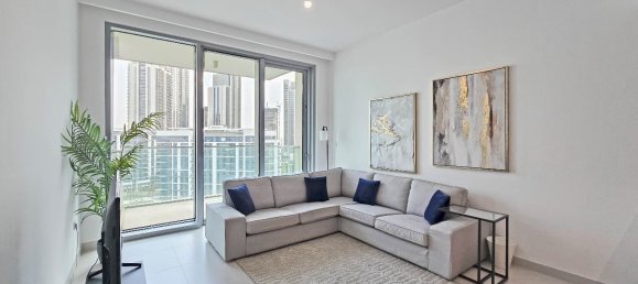 Квартира с 1 спальней в Dubai Creek Harbour (The Lagoons), ОАЭ № 120800 9