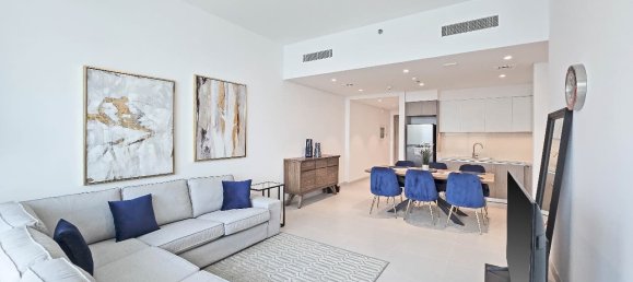 Квартира с 1 спальней в Dubai Creek Harbour (The Lagoons), ОАЭ № 120800 10