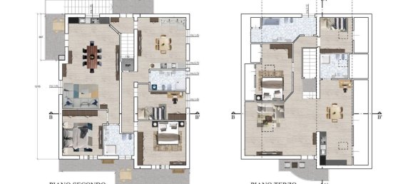 6 Schlafzimmer Wohnung in Riccione, Italy, Nr. 328024 48