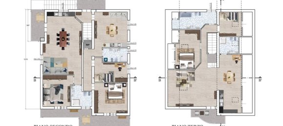 6 Schlafzimmer Wohnung in Riccione, Italy, Nr. 328024 47