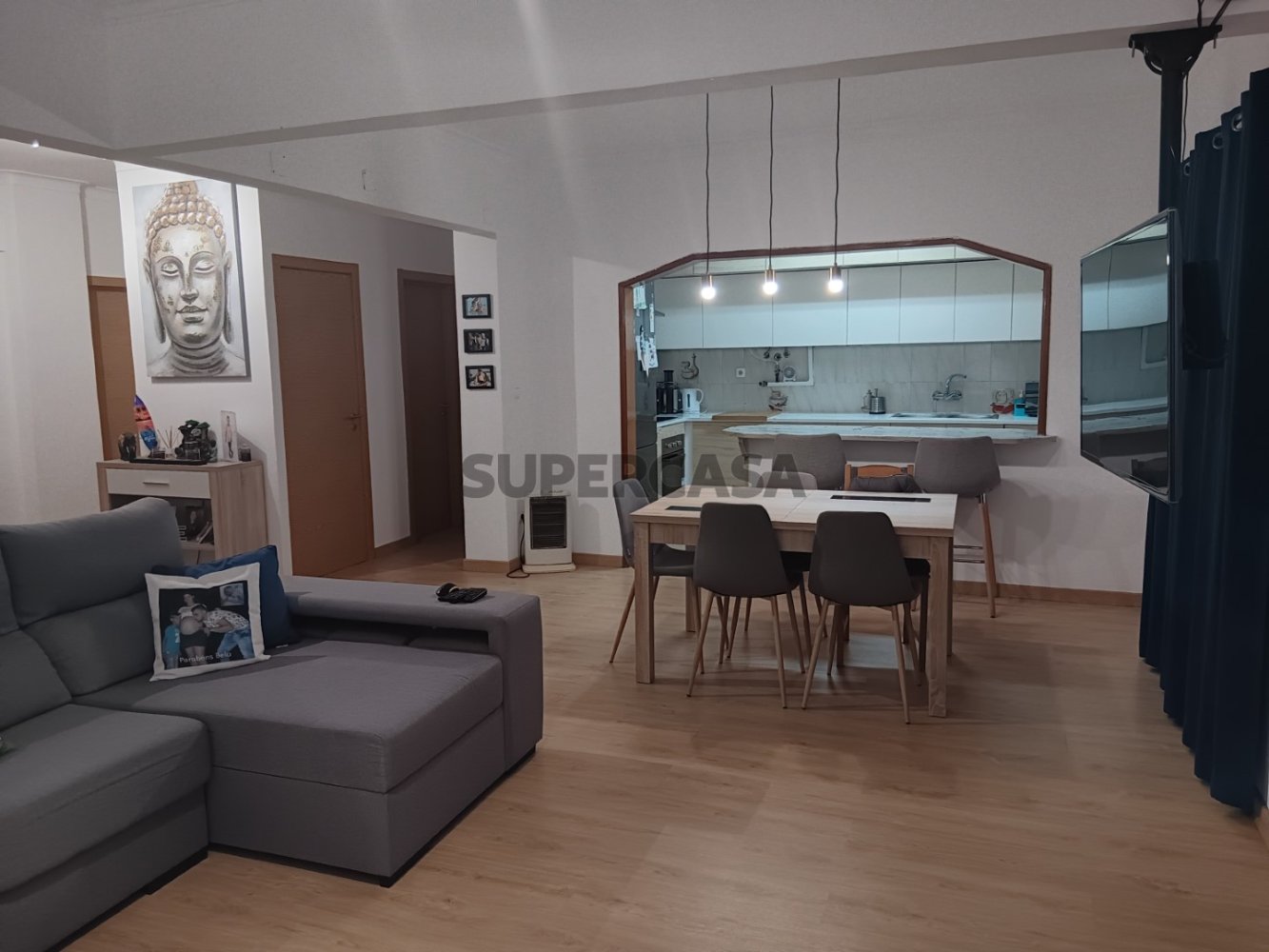 4 bedrooms Apartment in Almada, Portugal No. 163117