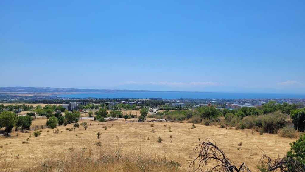 Terreno en Panorama, Greece 7000 m² No. 92791
