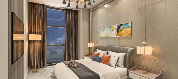 Wohnung 1+1 in Alanya, Turkey, Nr. 19750 2