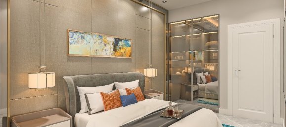 Wohnung 1+1 in Alanya, Turkey, Nr. 19750 3