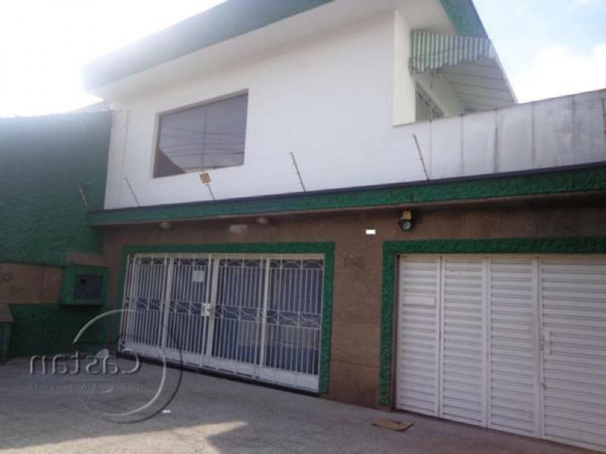 Дом с 3 спальнями в Сан-Паулу, Бразилия № 562393