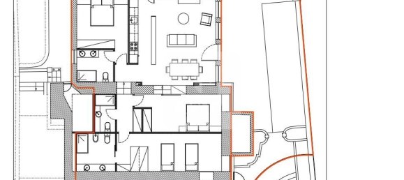 3 bedrooms Apartment in Porto, Portugal No. 106215 10