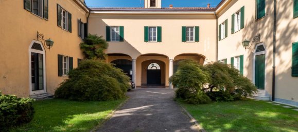 5 غرف نوم فيلا في Novate Milanese, Italy رقم 314221 30