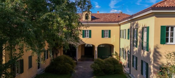 5 غرف نوم فيلا في Novate Milanese, Italy رقم 314221 24