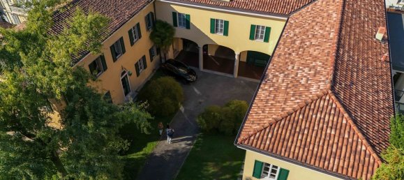 5 غرف نوم فيلا في Novate Milanese, Italy رقم 314221 7