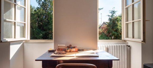 5 غرف نوم فيلا في Novate Milanese, Italy رقم 314221 40