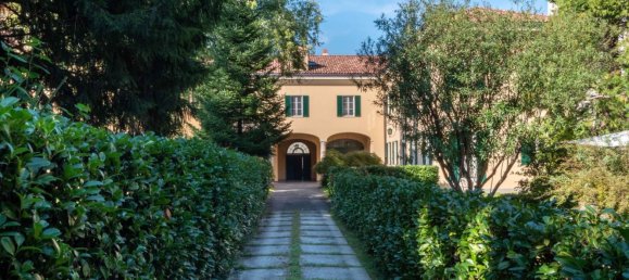 5 غرف نوم فيلا في Novate Milanese, Italy رقم 314221 28