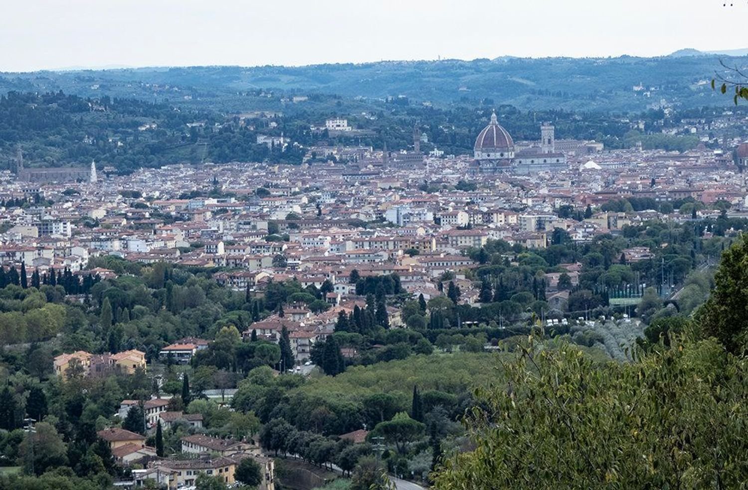 9غرفة منزل ذو طابقين في Florence, Italy رقم 70586