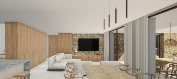 4 bedrooms Villa in Moraira, Spain No. 12625 10