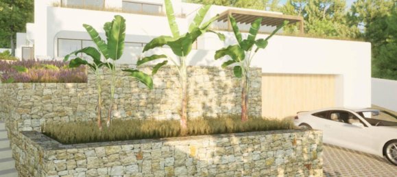 4 bedrooms Villa in Moraira, Spain No. 12625 24