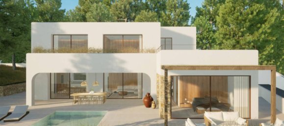 4 bedrooms Villa in Moraira, Spain No. 12625 28